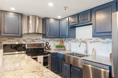 TURNKEY Shangri-La Condo. Fully FURNISHED with Short-Term RENTAL on Shangri La Golf Resort and Club in Oklahoma - for sale on GolfHomes.com, golf home, golf lot