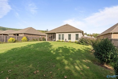 This one owner home in Natures Cove community has been on Robert Trent Jones Golf Trail - Hampton Cove in Alabama - for sale on GolfHomes.com, golf home, golf lot