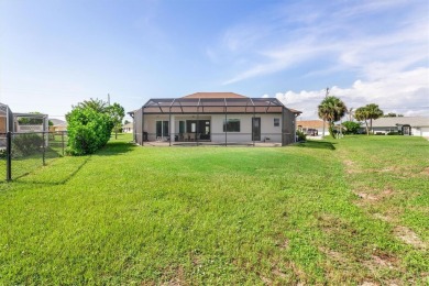 MODERN HOME Where Elegance Meets Florida Lifestyle in this on Pinemoor West Golf Club in Florida - for sale on GolfHomes.com, golf home, golf lot