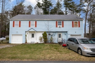 Discover the perfect blend of comfort and convenience in this on High Point Golf Club in New Jersey - for sale on GolfHomes.com, golf home, golf lot