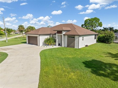 MODERN HOME Where Elegance Meets Florida Lifestyle in this on Pinemoor West Golf Club in Florida - for sale on GolfHomes.com, golf home, golf lot