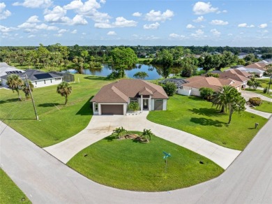MODERN HOME Where Elegance Meets Florida Lifestyle in this on Pinemoor West Golf Club in Florida - for sale on GolfHomes.com, golf home, golf lot