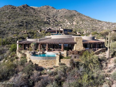 Golf membership available!  Experience timeless desert living in on Desert Mountain Club - Apache Golf Course in Arizona - for sale on GolfHomes.com, golf home, golf lot