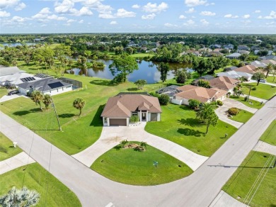 MODERN HOME Where Elegance Meets Florida Lifestyle in this on Pinemoor West Golf Club in Florida - for sale on GolfHomes.com, golf home, golf lot