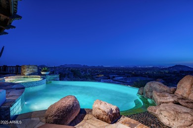 Golf membership available!  Experience timeless desert living in on Desert Mountain Club - Apache Golf Course in Arizona - for sale on GolfHomes.com, golf home, golf lot