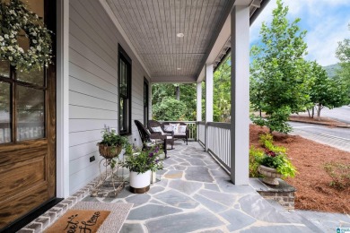 Welcome to 135 Burnham Street, nestled in the heart of charming on Shoal Creek Golf Course in Alabama - for sale on GolfHomes.com, golf home, golf lot
