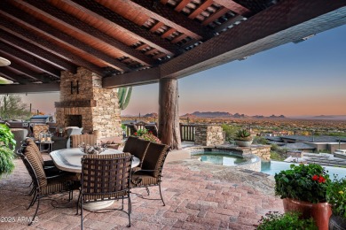 Golf membership available!  Experience timeless desert living in on Desert Mountain Club - Apache Golf Course in Arizona - for sale on GolfHomes.com, golf home, golf lot
