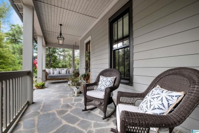 Welcome to 135 Burnham Street, nestled in the heart of charming on Shoal Creek Golf Course in Alabama - for sale on GolfHomes.com, golf home, golf lot