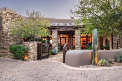 Golf membership available!  Experience timeless desert living in on Desert Mountain Club - Apache Golf Course in Arizona - for sale on GolfHomes.com, golf home, golf lot