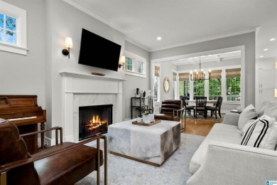 Welcome to 135 Burnham Street, nestled in the heart of charming on Shoal Creek Golf Course in Alabama - for sale on GolfHomes.com, golf home, golf lot