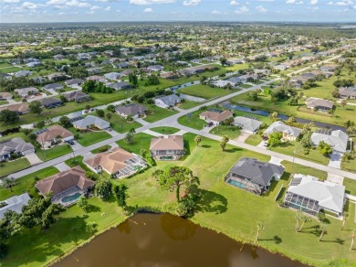 MODERN HOME Where Elegance Meets Florida Lifestyle in this on Pinemoor West Golf Club in Florida - for sale on GolfHomes.com, golf home, golf lot