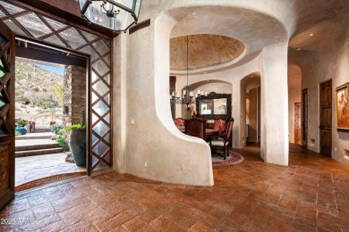 Golf membership available!  Experience timeless desert living in on Desert Mountain Club - Apache Golf Course in Arizona - for sale on GolfHomes.com, golf home, golf lot
