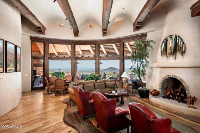 Golf membership available!  Experience timeless desert living in on Desert Mountain Club - Apache Golf Course in Arizona - for sale on GolfHomes.com, golf home, golf lot