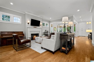 Welcome to 135 Burnham Street, nestled in the heart of charming on Shoal Creek Golf Course in Alabama - for sale on GolfHomes.com, golf home, golf lot