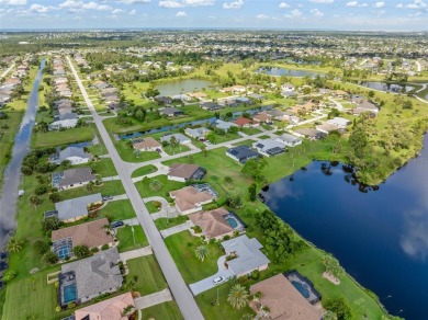 MODERN HOME Where Elegance Meets Florida Lifestyle in this on Pinemoor West Golf Club in Florida - for sale on GolfHomes.com, golf home, golf lot