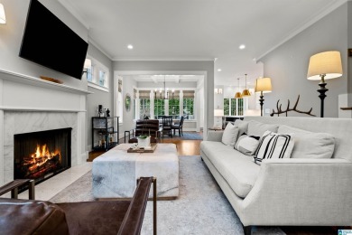 Welcome to 135 Burnham Street, nestled in the heart of charming on Shoal Creek Golf Course in Alabama - for sale on GolfHomes.com, golf home, golf lot