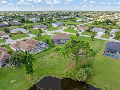 MODERN HOME Where Elegance Meets Florida Lifestyle in this on Pinemoor West Golf Club in Florida - for sale on GolfHomes.com, golf home, golf lot
