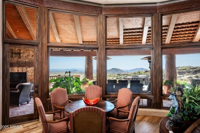 Golf membership available!  Experience timeless desert living in on Desert Mountain Club - Apache Golf Course in Arizona - for sale on GolfHomes.com, golf home, golf lot