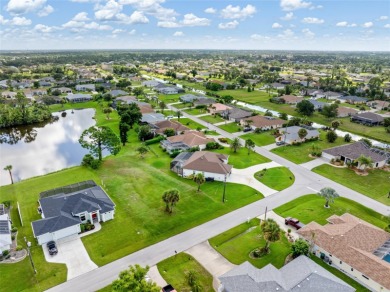 Modern elegance meets Florida lifestyle in this stunning 3BR/2BA on Pinemoor West Golf Club in Florida - for sale on GolfHomes.com, golf home, golf lot