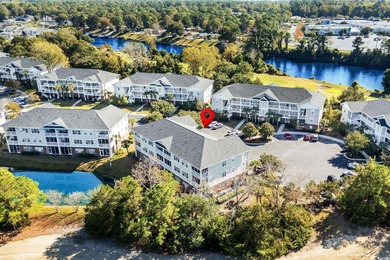 Welcome to your new golf villa, located on the FIRST FLOOR with on  in South Carolina - for sale on GolfHomes.com, golf home, golf lot