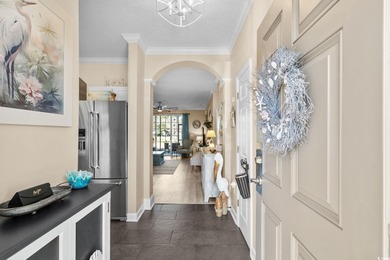 Welcome to your new golf villa, located on the FIRST FLOOR with on  in South Carolina - for sale on GolfHomes.com, golf home, golf lot