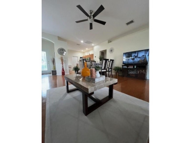 Welcome to your home sweet home! This lovely, well-maintained on Plantation Palms Golf Club in Florida - for sale on GolfHomes.com, golf home, golf lot