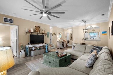 Welcome to your new golf villa, located on the FIRST FLOOR with on  in South Carolina - for sale on GolfHomes.com, golf home, golf lot