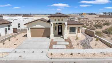 Experience refined living in this stunning new residence at on Emerald Springs Golf Course in Texas - for sale on GolfHomes.com, golf home, golf lot