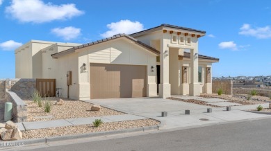 Experience refined living in this stunning new residence at on Emerald Springs Golf Course in Texas - for sale on GolfHomes.com, golf home, golf lot