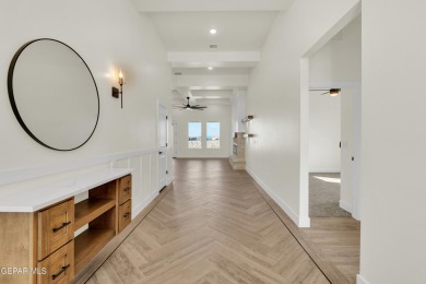 Experience refined living in this stunning new residence at on Emerald Springs Golf Course in Texas - for sale on GolfHomes.com, golf home, golf lot