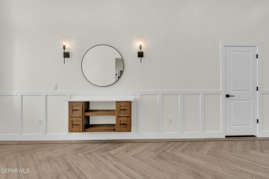 Experience refined living in this stunning new residence at on Emerald Springs Golf Course in Texas - for sale on GolfHomes.com, golf home, golf lot