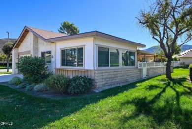 Welcome to this charming free standing El Dorado model home in on Leisure Village Golf Club in California - for sale on GolfHomes.com, golf home, golf lot