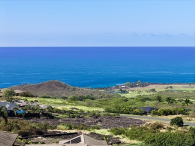 Hokuli'a Phase I, lot 58 is a 1.44-acre homesite with stunning on Club At Hokulia in Hawaii - for sale on GolfHomes.com, golf home, golf lot