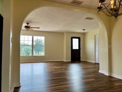 Newly Renovated, 3 Bedroom, 2 Bath, 2 Car, Side Entry Garage on Rainbow Springs Golf and Country Club in Florida - for sale on GolfHomes.com, golf home, golf lot