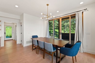 Modern design and Montana living come together in this 4-bedroom on Meadow Lake Golf Resort in Montana - for sale on GolfHomes.com, golf home, golf lot
