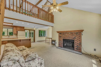 Won't you be my neighbor?  Come live on our circle in this happy on The Hideout Golf in Pennsylvania - for sale on GolfHomes.com, golf home, golf lot