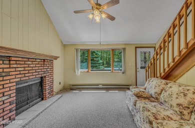 Won't you be my neighbor?  Come live on our circle in this happy on The Hideout Golf in Pennsylvania - for sale on GolfHomes.com, golf home, golf lot