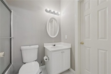 Priced to sell! Come see this beautiful two-story home with a on Brookstone Golf and Country Club in Georgia - for sale on GolfHomes.com, golf home, golf lot