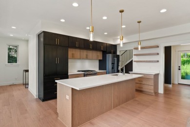 Modern design and Montana living come together in this 4-bedroom on Meadow Lake Golf Resort in Montana - for sale on GolfHomes.com, golf home, golf lot