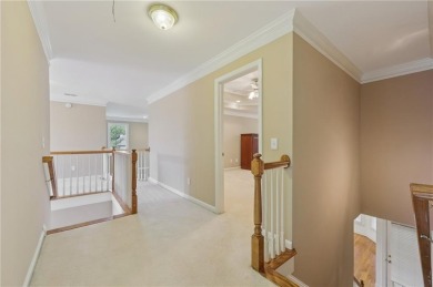 Priced to sell! Come see this beautiful two-story home with a on Brookstone Golf and Country Club in Georgia - for sale on GolfHomes.com, golf home, golf lot