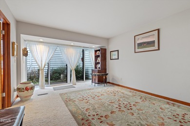 Private Salishan Golf Course Retreat with Main-Level Living on Salishan Spa and Golf Resort in Oregon - for sale on GolfHomes.com, golf home, golf lot