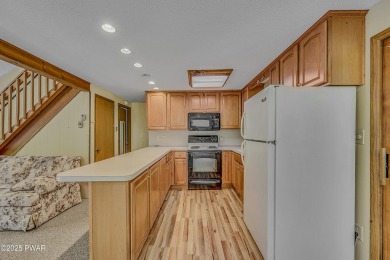 Won't you be my neighbor?  Come live on our circle in this happy on The Hideout Golf in Pennsylvania - for sale on GolfHomes.com, golf home, golf lot