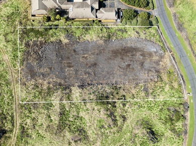 Hokuli'a Phase I, lot 58 is a 1.44-acre homesite with stunning on Club At Hokulia in Hawaii - for sale on GolfHomes.com, golf home, golf lot