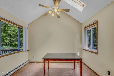 Won't you be my neighbor?  Come live on our circle in this happy on The Hideout Golf in Pennsylvania - for sale on GolfHomes.com, golf home, golf lot