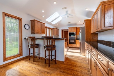 THE TOWNHOME YOU'VE BEEN LOOKING FOR....... A truly  FABULOUS on Briar Ridge Country Club in Indiana - for sale on GolfHomes.com, golf home, golf lot