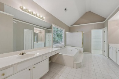 Priced to sell! Come see this beautiful two-story home with a on Brookstone Golf and Country Club in Georgia - for sale on GolfHomes.com, golf home, golf lot