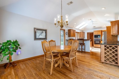 THE TOWNHOME YOU'VE BEEN LOOKING FOR....... A truly  FABULOUS on Briar Ridge Country Club in Indiana - for sale on GolfHomes.com, golf home, golf lot