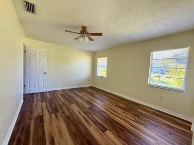 Newly Renovated, 3 Bedroom, 2 Bath, 2 Car, Side Entry Garage on Rainbow Springs Golf and Country Club in Florida - for sale on GolfHomes.com, golf home, golf lot