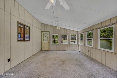 Won't you be my neighbor?  Come live on our circle in this happy on The Hideout Golf in Pennsylvania - for sale on GolfHomes.com, golf home, golf lot