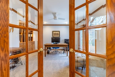 THE TOWNHOME YOU'VE BEEN LOOKING FOR....... A truly  FABULOUS on Briar Ridge Country Club in Indiana - for sale on GolfHomes.com, golf home, golf lot